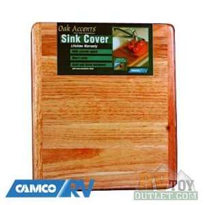  Wooden RV Sink Cover Cutting Board 