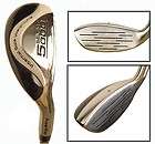 Set of 7 (3 9) Hybrid clubs / Utility Irons   Wide Sole  
