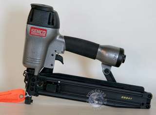 The SENCO SNS41 Construction Stapler is perfect for anyone with a need 