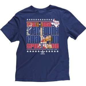   Classics Spud Webb Dunk Contest Champion T Shirt
