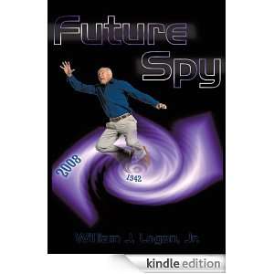 Start reading Future Spy  