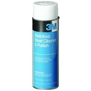  21oz Aerosol Stainless Steel Cleaner and Polish, Pack of 