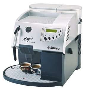  Saeco Magic Comfort Plus Espresso Machine Kitchen 