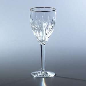 Waterford Series 5481900xxx Waterford Carina Gold Stemware   Special 