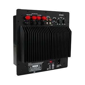    Dayton Audio SPA250 250 Watt Subwoofer Amplifier Electronics