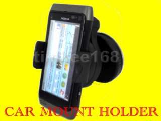 Windscreen Car Mount Holder for HTC Touch HD, T8282  