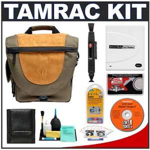  Tamrac 3536 Express 6 Digital SLR Camera Bag (Khaki 
