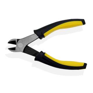 Diagonal Side Cutter   Cuts Spring Steel Memory Wire   Jaws 63 