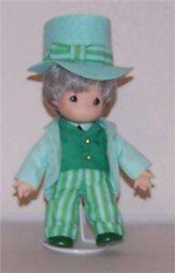   Moments Wizard of Oz Porcelain Doll from Ashton Drake   The Wizard