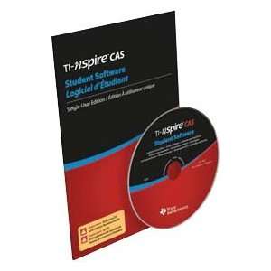   TI Nspire CAS Computer Software (Catalog Category Calculator Software
