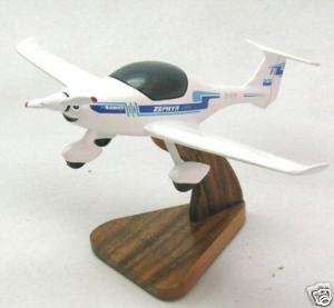 Atec Zephyr Model 2000 Airplane Wood Model Free Ship  