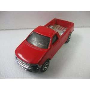  Red Chevy Pick up Matchbox Car Toys & Games