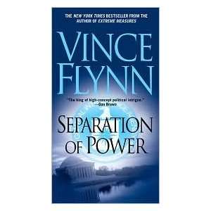  Separation of Power Reprint edition Vince Flynn Books