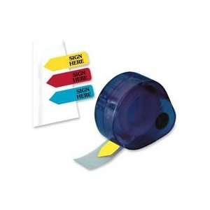  Redi Tag Sign Here Arrow Message Tags: Office Products