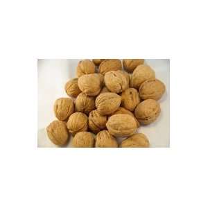 In Shell Walnuts (5 pounds)  Grocery & Gourmet Food