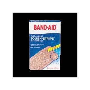   Strips X Large Strip Adhesive Bandage (10 Per Box): Health & Personal