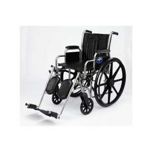  Excel 2000 Standard Wheelchairs, NAVY UPHOL Health 