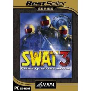 Swat 3 (deutsch) (BestSeller Series)  Games