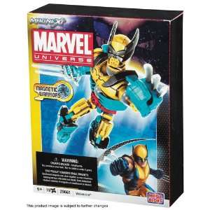  Marvel MetalOns Wolverine Toys & Games