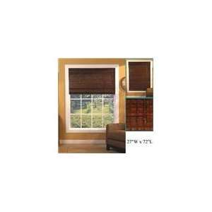  Kona Roman Shade Mahogany 27x72   by Lewis Hyman